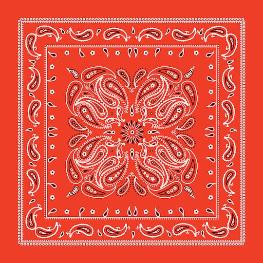 Paisley Bandana by Make Market® Michaels